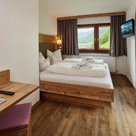 Superior 5 Personen Apartamento Sölden
