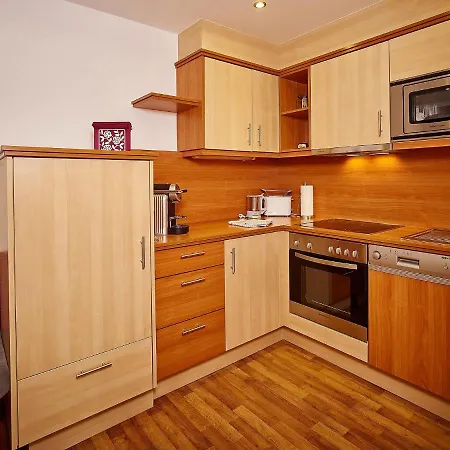 Superior 5 Personen Apartamento